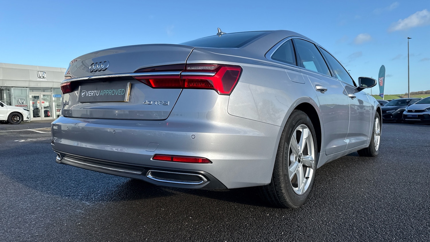 Used Audi A6 2022 for sale - 76877761: Photo 21