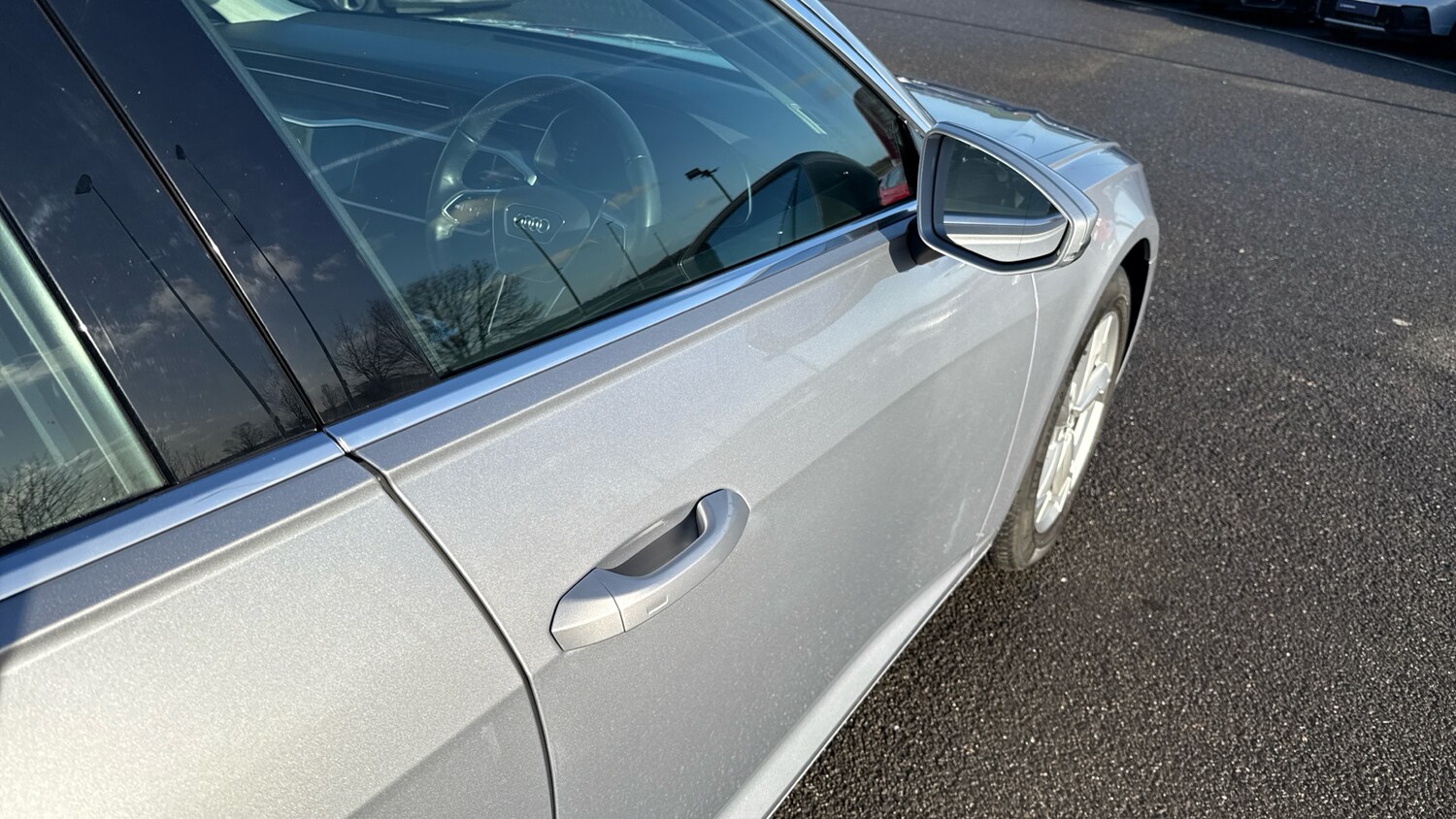 Used Audi A6 2022 for sale - 76877761: Photo 29