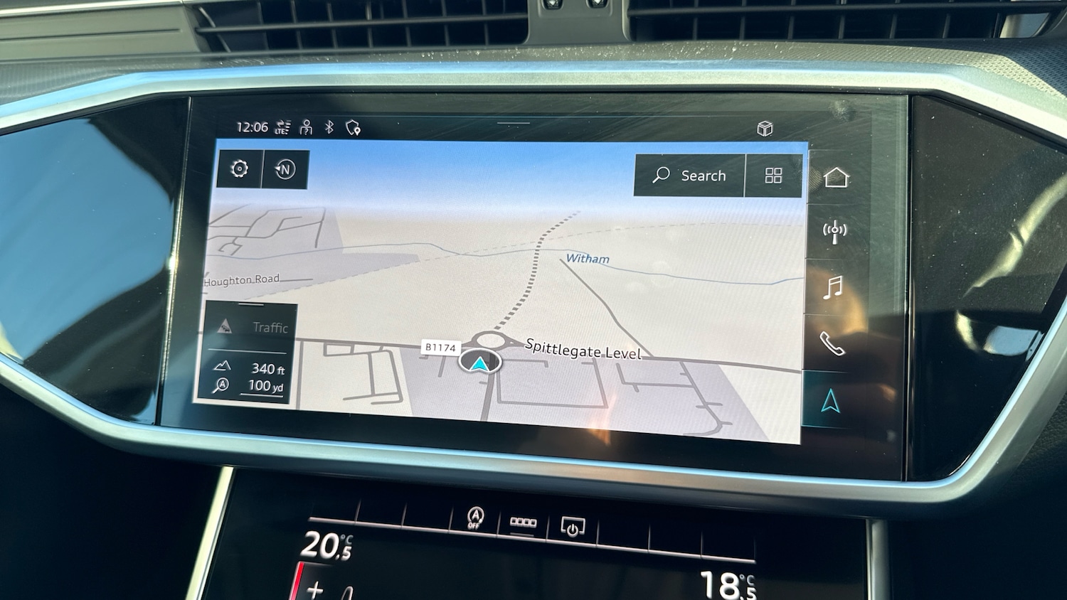 Used Audi A6 2022 for sale - 76877761: Photo 39