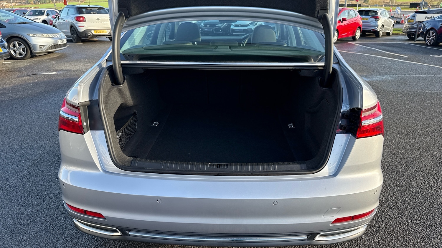 Used Audi A6 2022 for sale - 76877761: Photo 4