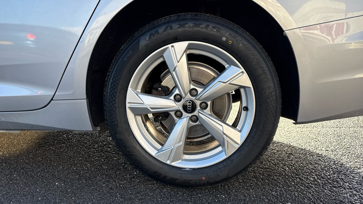 Used Audi A6 2022 for sale - 76877761: Photo 42