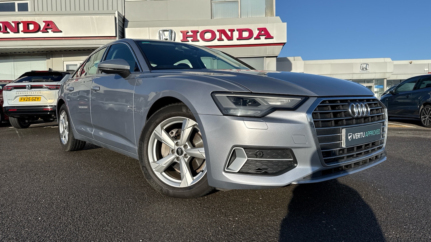 Used Audi A6 2022 for sale - 76877761: Photo 43