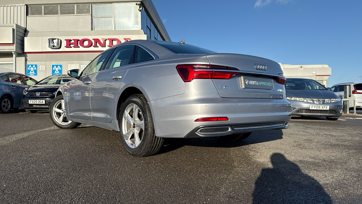 Used Audi A6 2022 for sale - 76877761: Photo 44