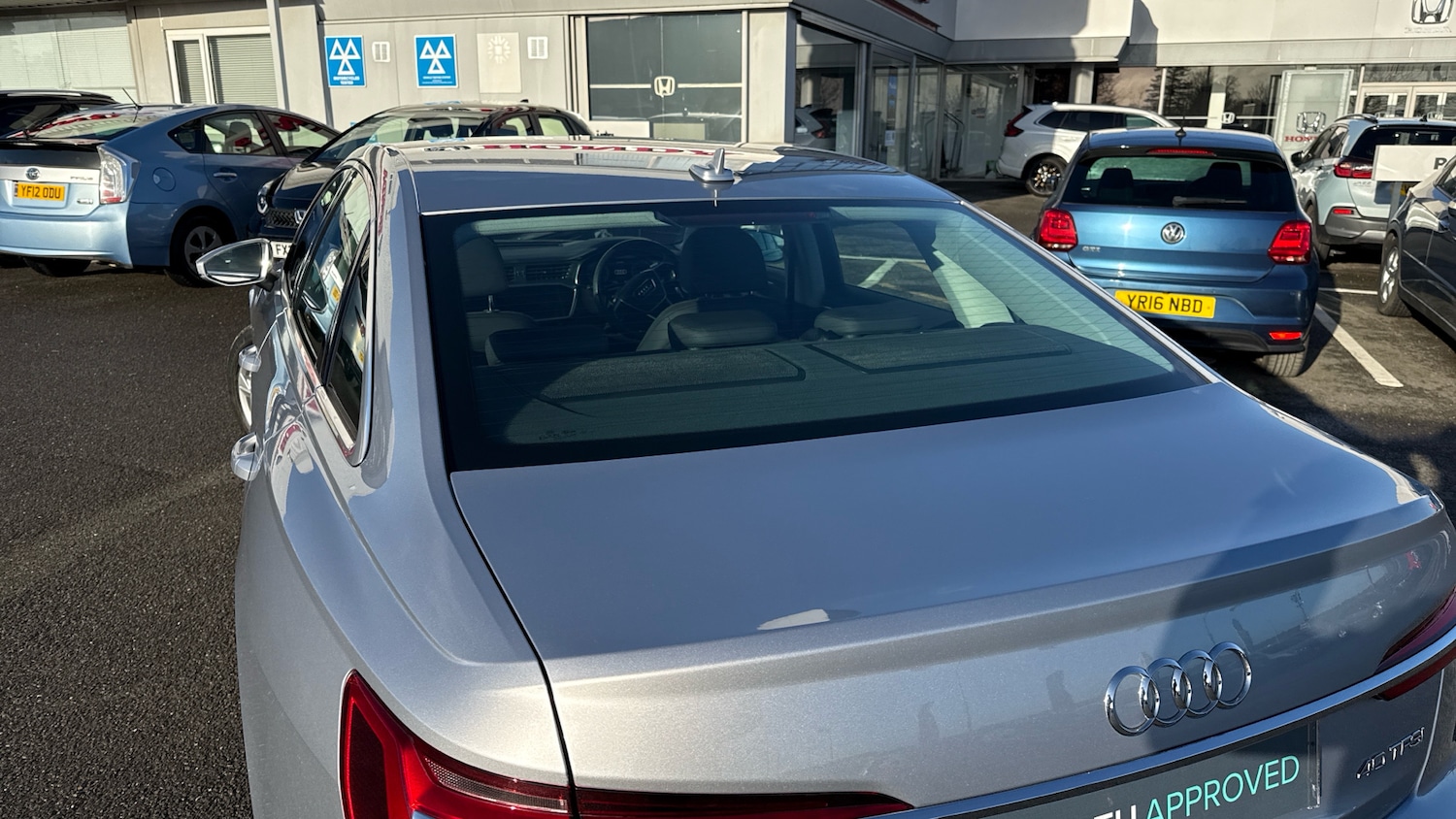 Used Audi A6 2022 for sale - 76877761: Photo 45