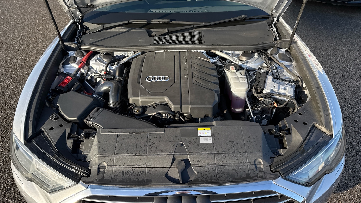 Used Audi A6 2022 for sale - 76877761: Photo 8