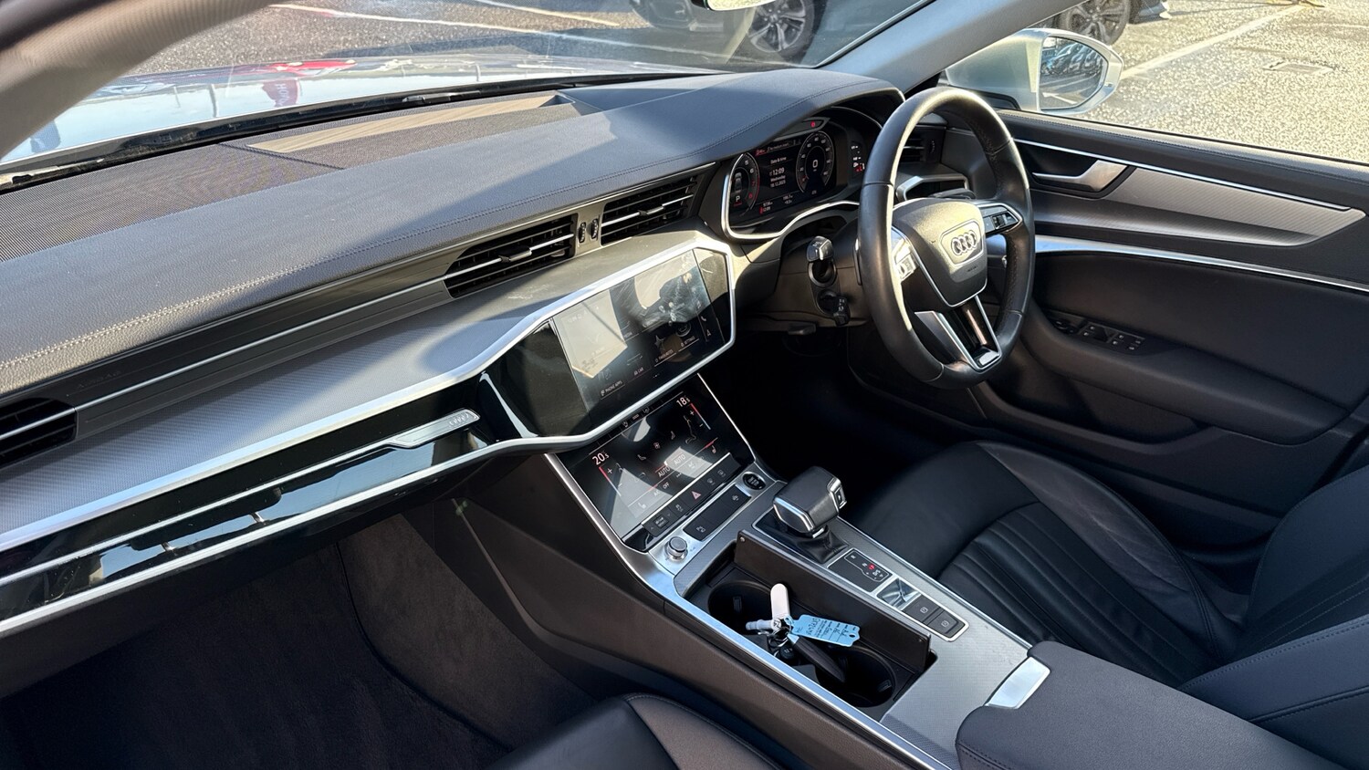 Used Audi A6 2022 for sale - 76877761: Photo 9