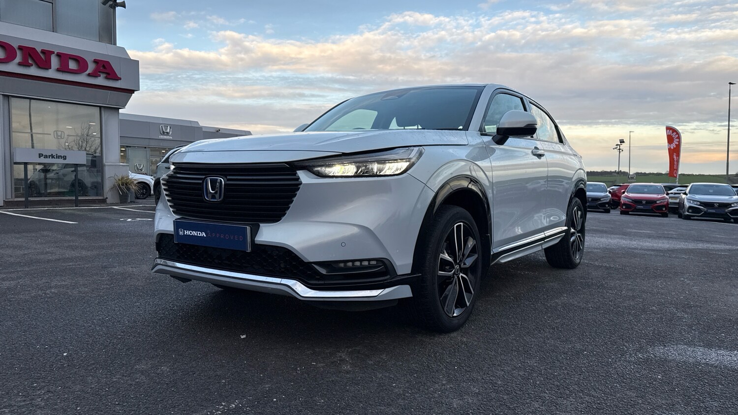 Used Honda HR-V 2021 for sale - 76818745: Photo 13