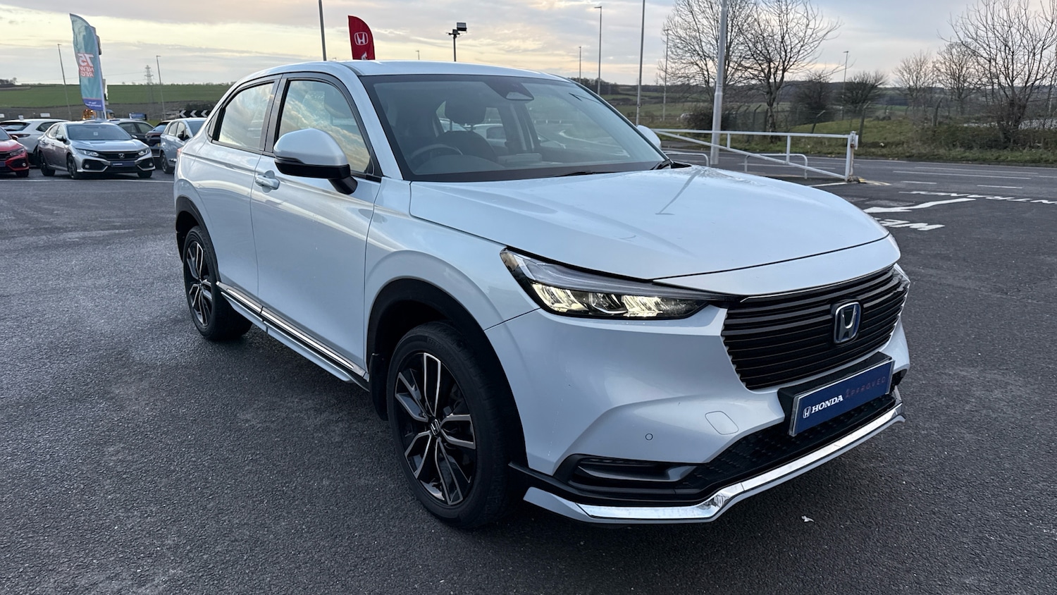 Used Honda HR-V 2021 for sale - 76818745: Photo 14