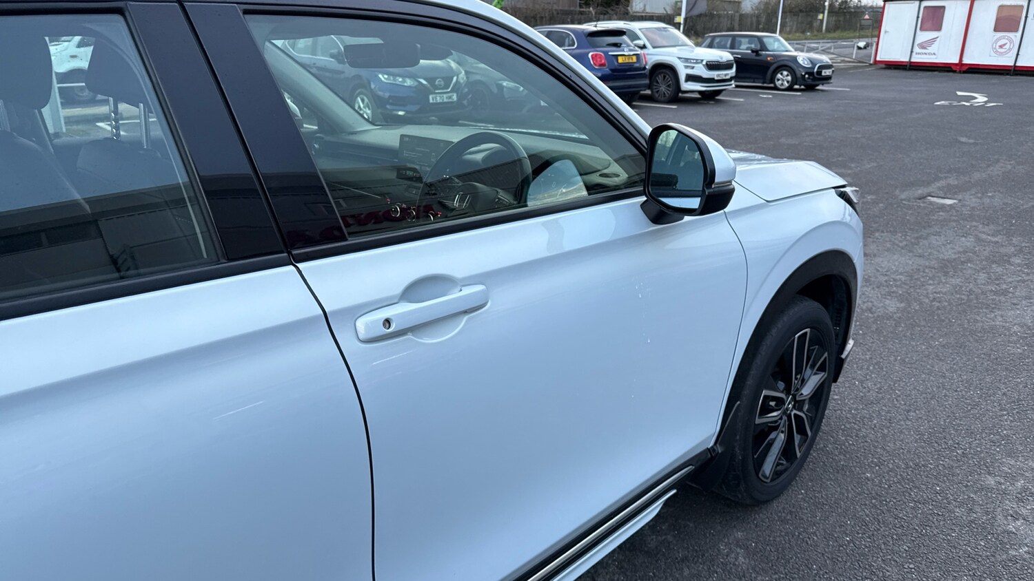 Used Honda HR-V 2021 for sale - 76818745: Photo 17