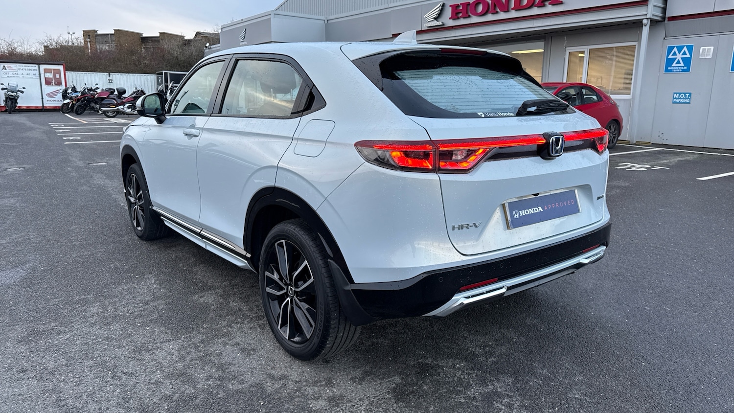 Used Honda HR-V 2021 for sale - 76818745: Photo 18