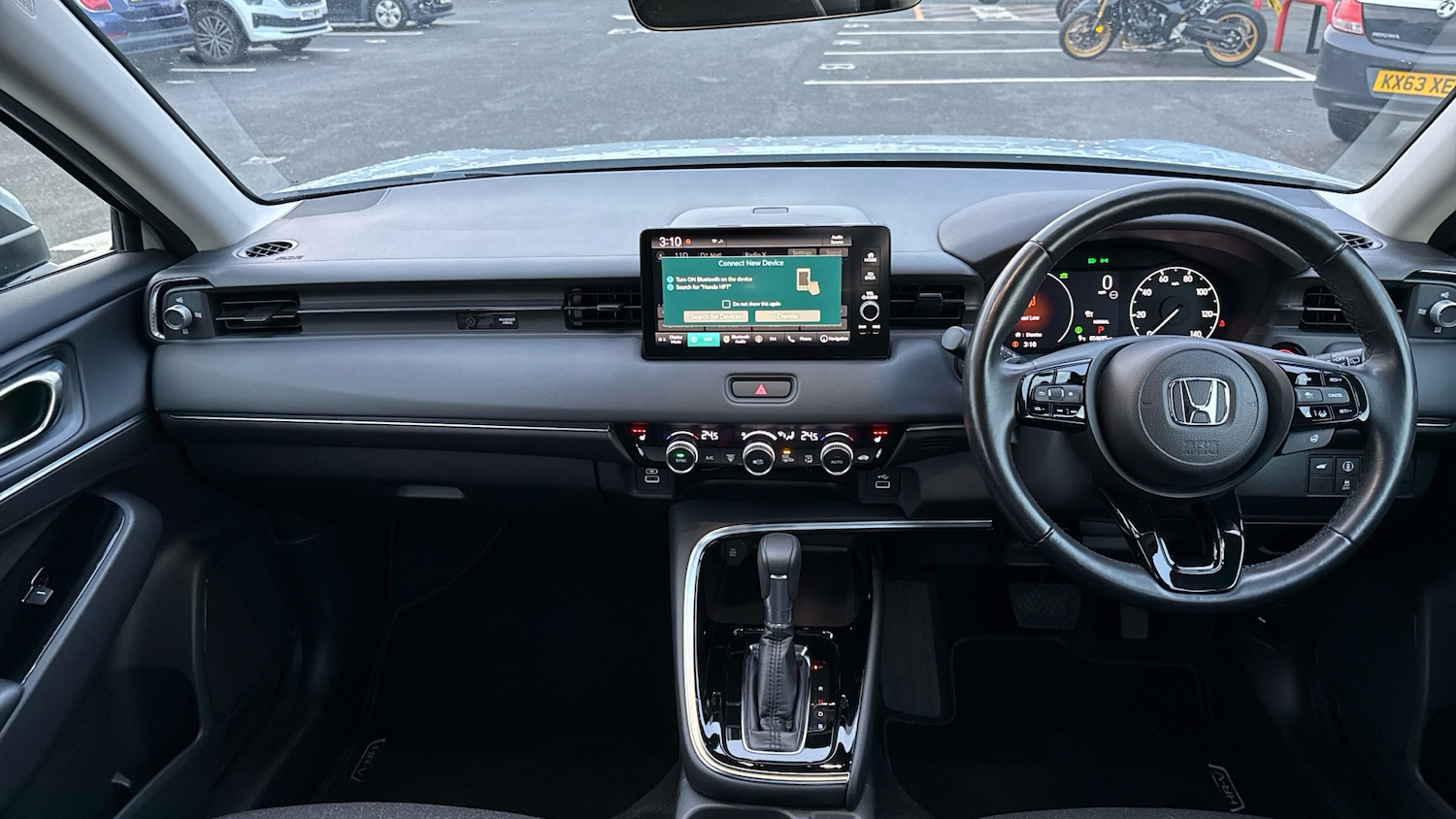 Used Honda HR-V 2021 for sale - 76818745: Photo 4