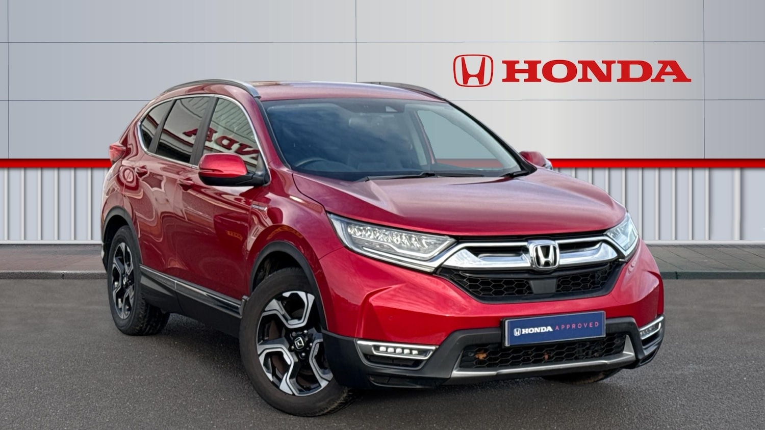 Used Honda CR-V 2019 for sale - 76683965: Photo 1