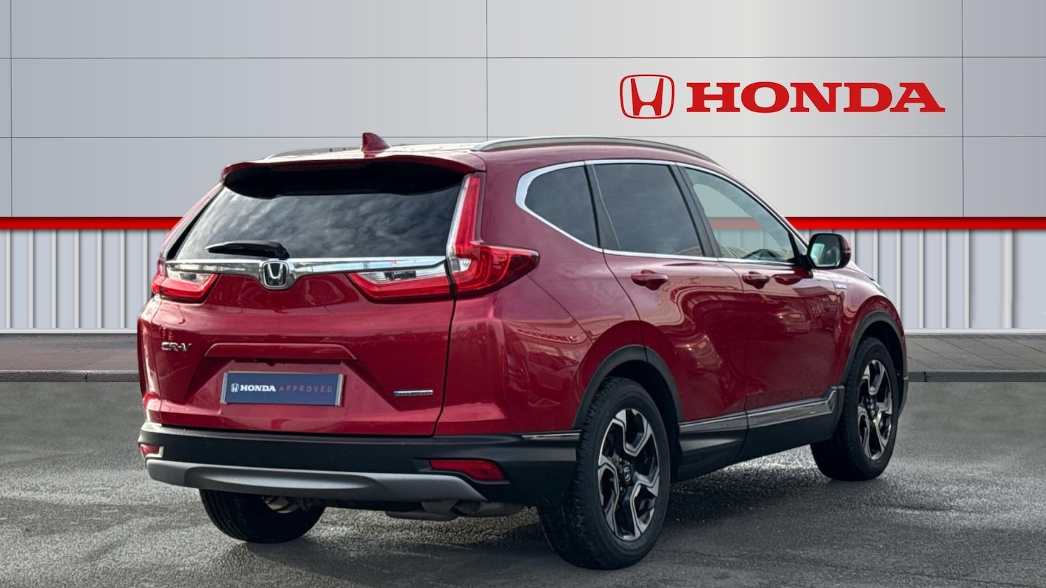 Used Honda CR-V 2019 for sale - 76683965: Photo 12