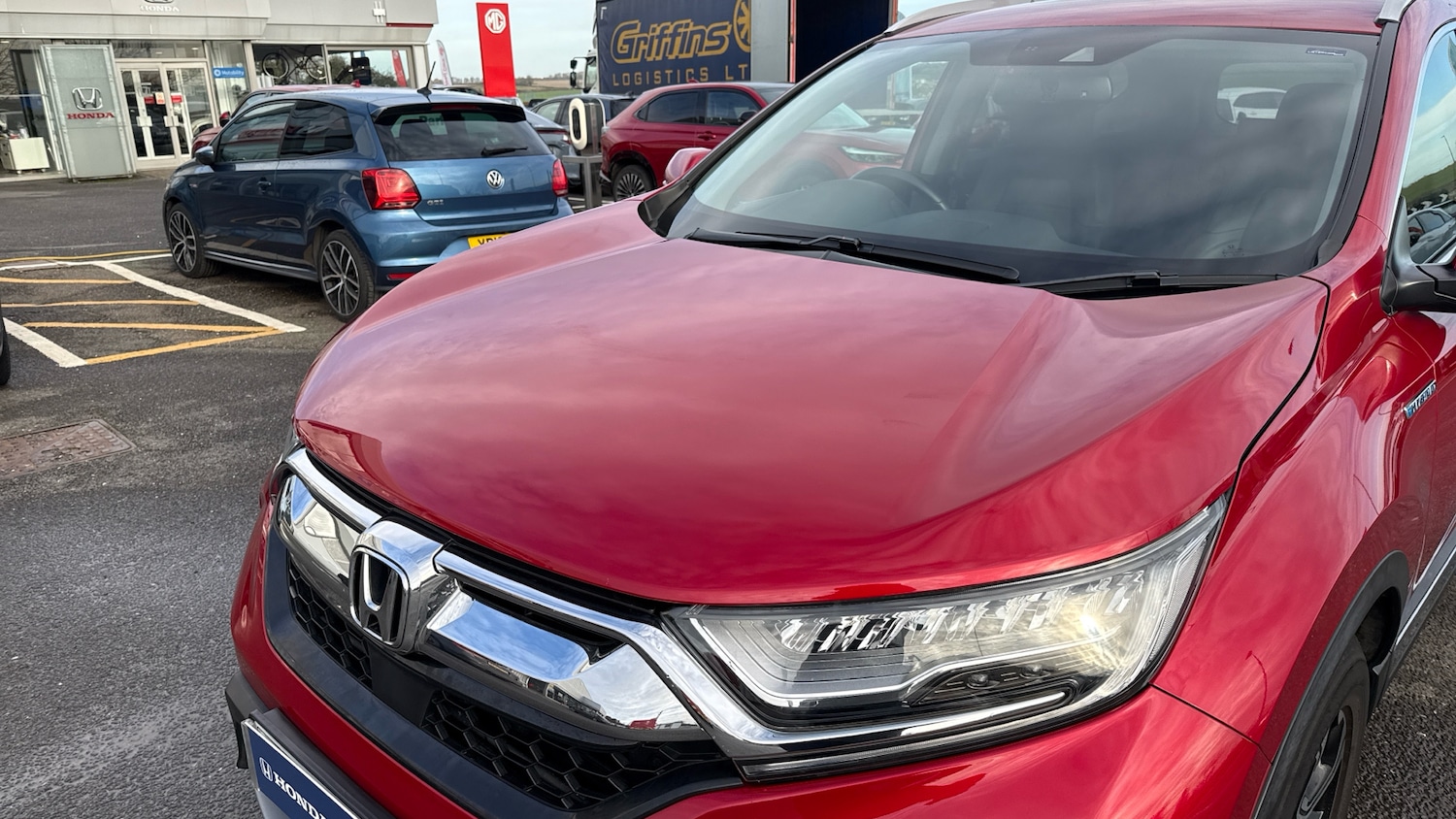 Used Honda CR-V 2019 for sale - 76683965: Photo 13