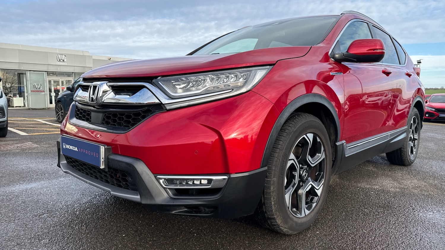 Used Honda CR-V 2019 for sale - 76683965: Photo 14