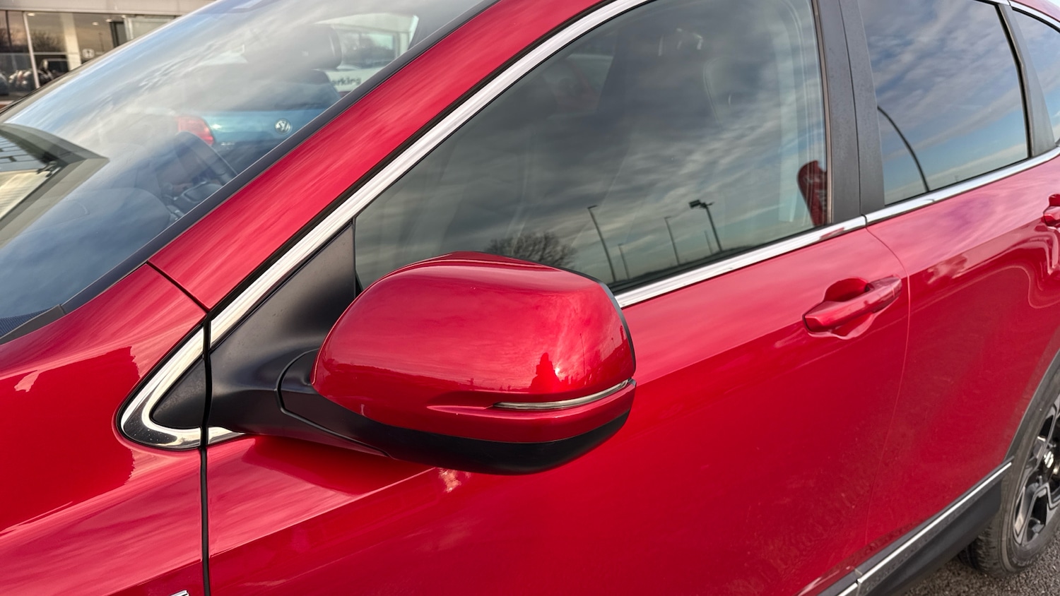 Used Honda CR-V 2019 for sale - 76683965: Photo 16