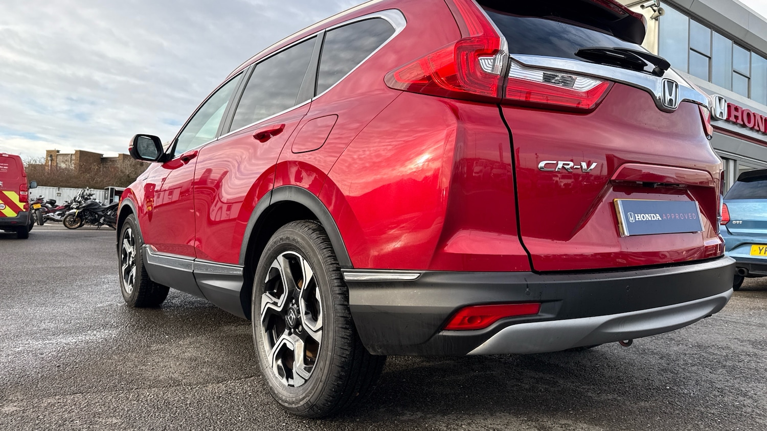 Used Honda CR-V 2019 for sale - 76683965: Photo 18