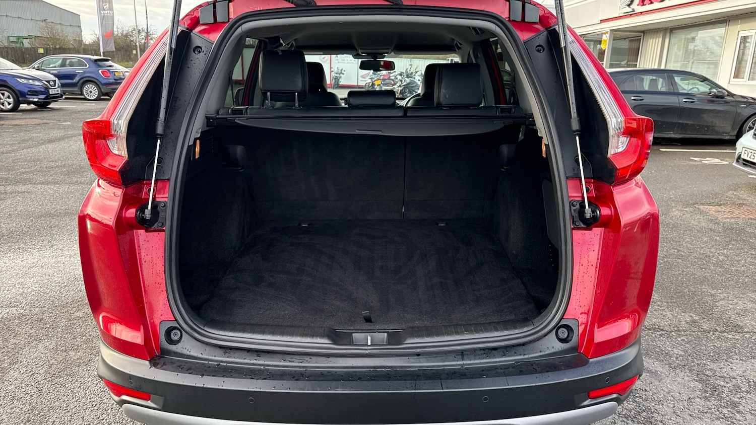 Used Honda CR-V 2019 for sale - 76683965: Photo 22