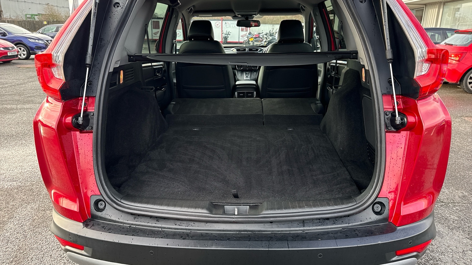 Used Honda CR-V 2019 for sale - 76683965: Photo 24