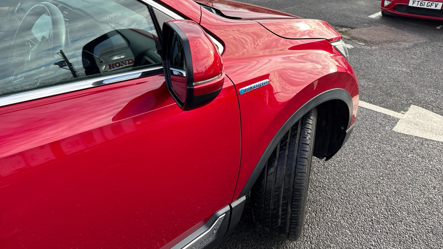 Used Honda CR-V 2019 for sale - 76683965: Photo 32