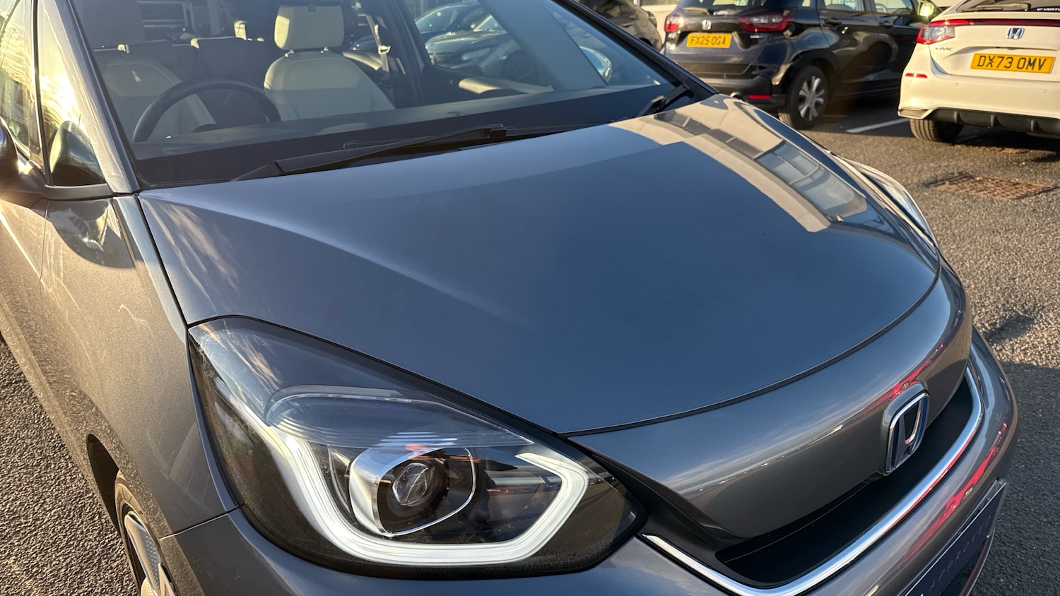 Used Honda Jazz 2022 for sale - 76289087: Photo 13