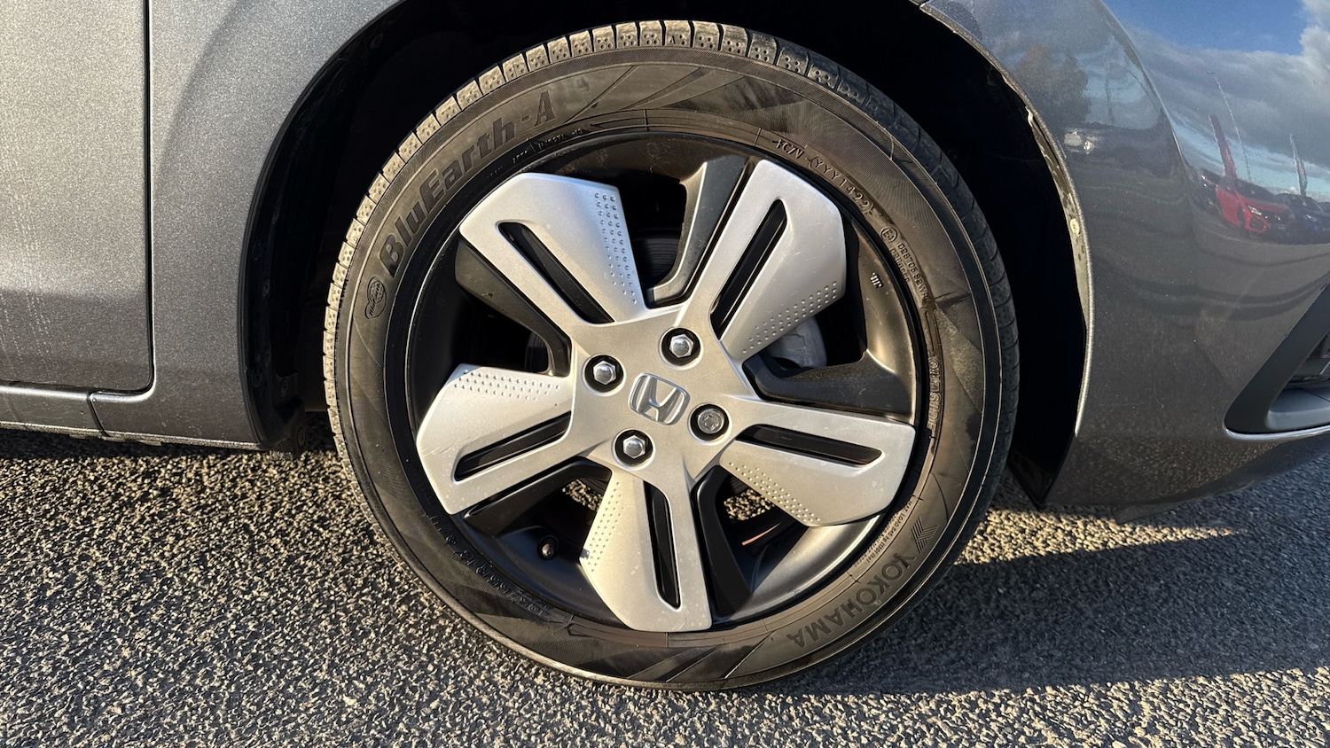 Used Honda Jazz 2022 for sale - 76289087: Photo 14