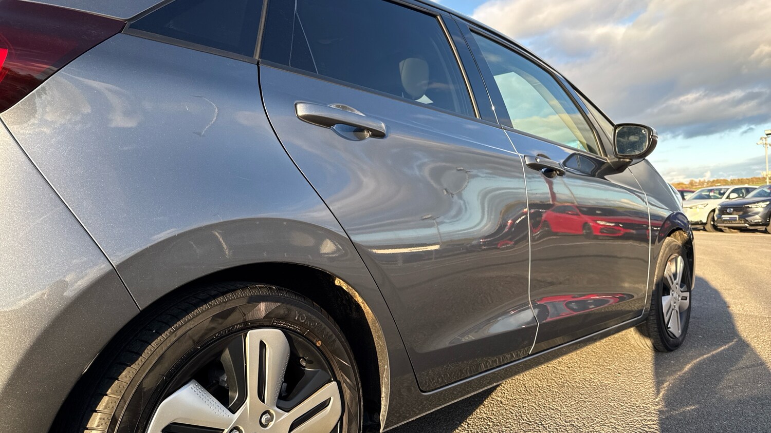 Used Honda Jazz 2022 for sale - 76289087: Photo 16