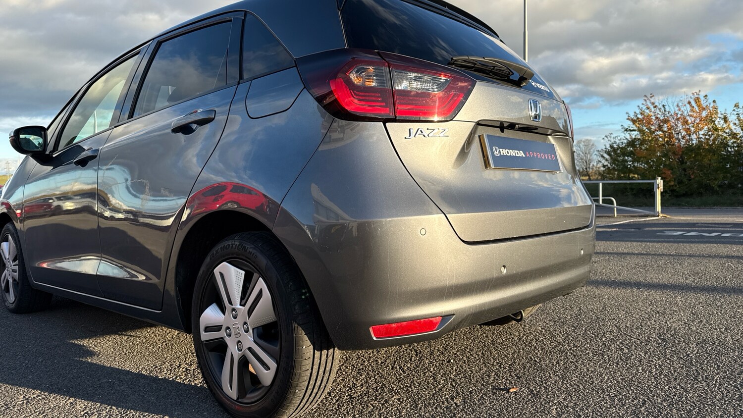 Used Honda Jazz 2022 for sale - 76289087: Photo 19