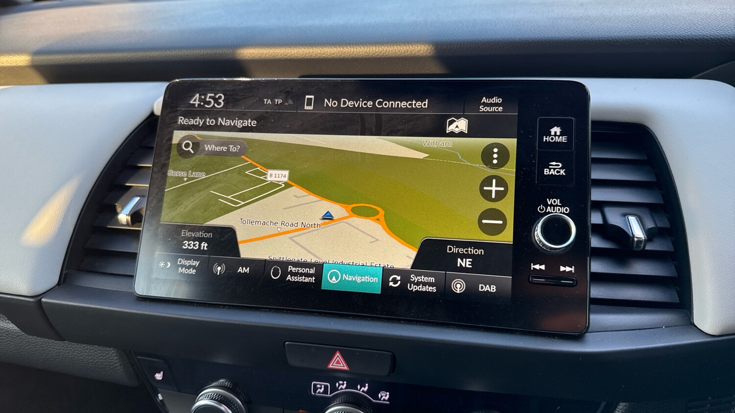 Used Honda Jazz 2022 for sale - 76289087: Photo 34