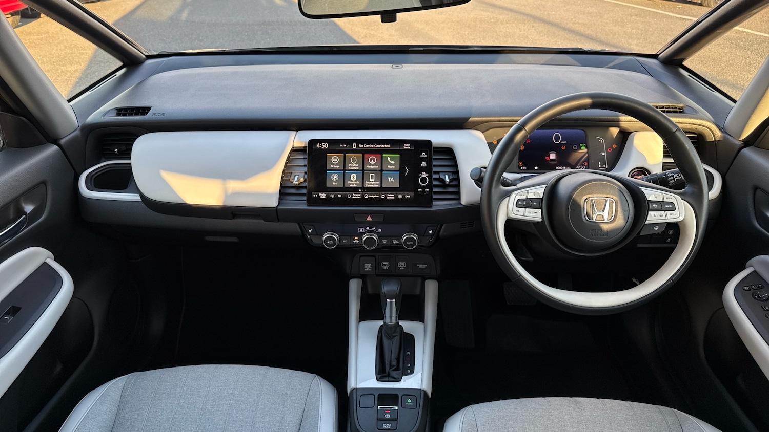 Used Honda Jazz 2022 for sale - 76289087: Photo 4