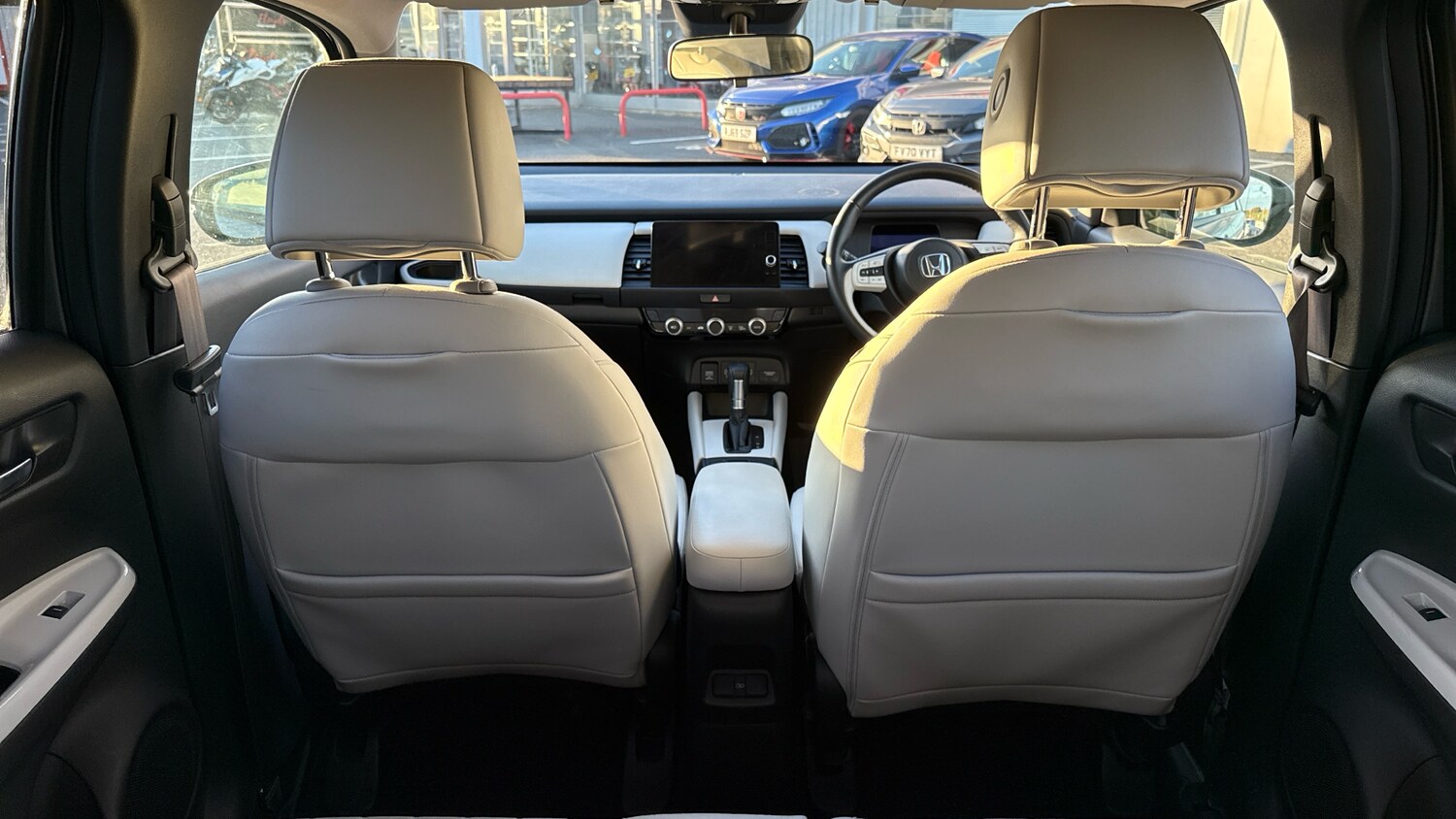 Used Honda Jazz 2022 for sale - 76289087: Photo 45