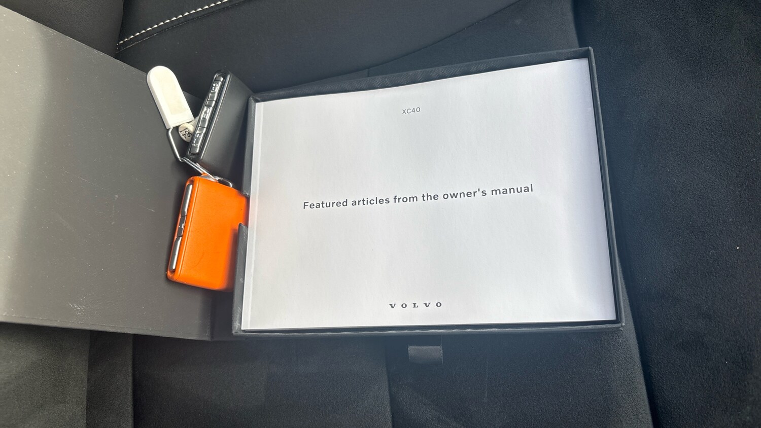 Used Volvo XC40 2023 for sale - 76181888: Photo 19