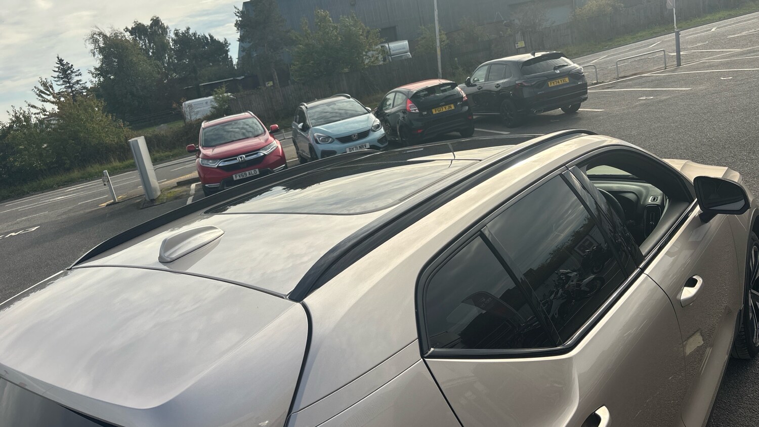 Used Volvo XC40 2023 for sale - 76181888: Photo 53