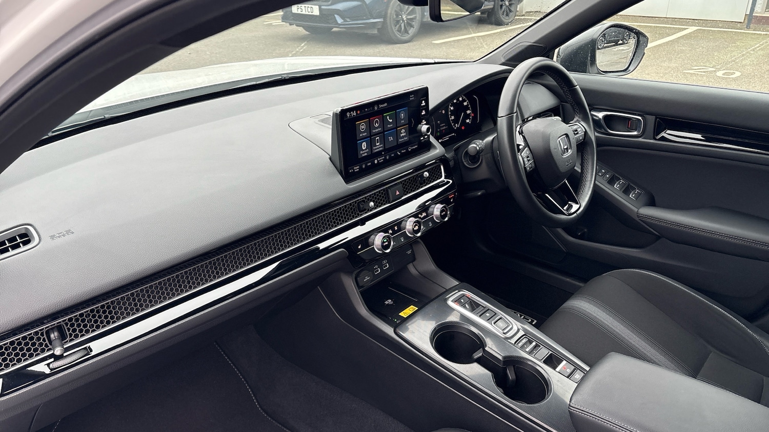 Used Honda Civic 2022 for sale - 77817872: Photo 2