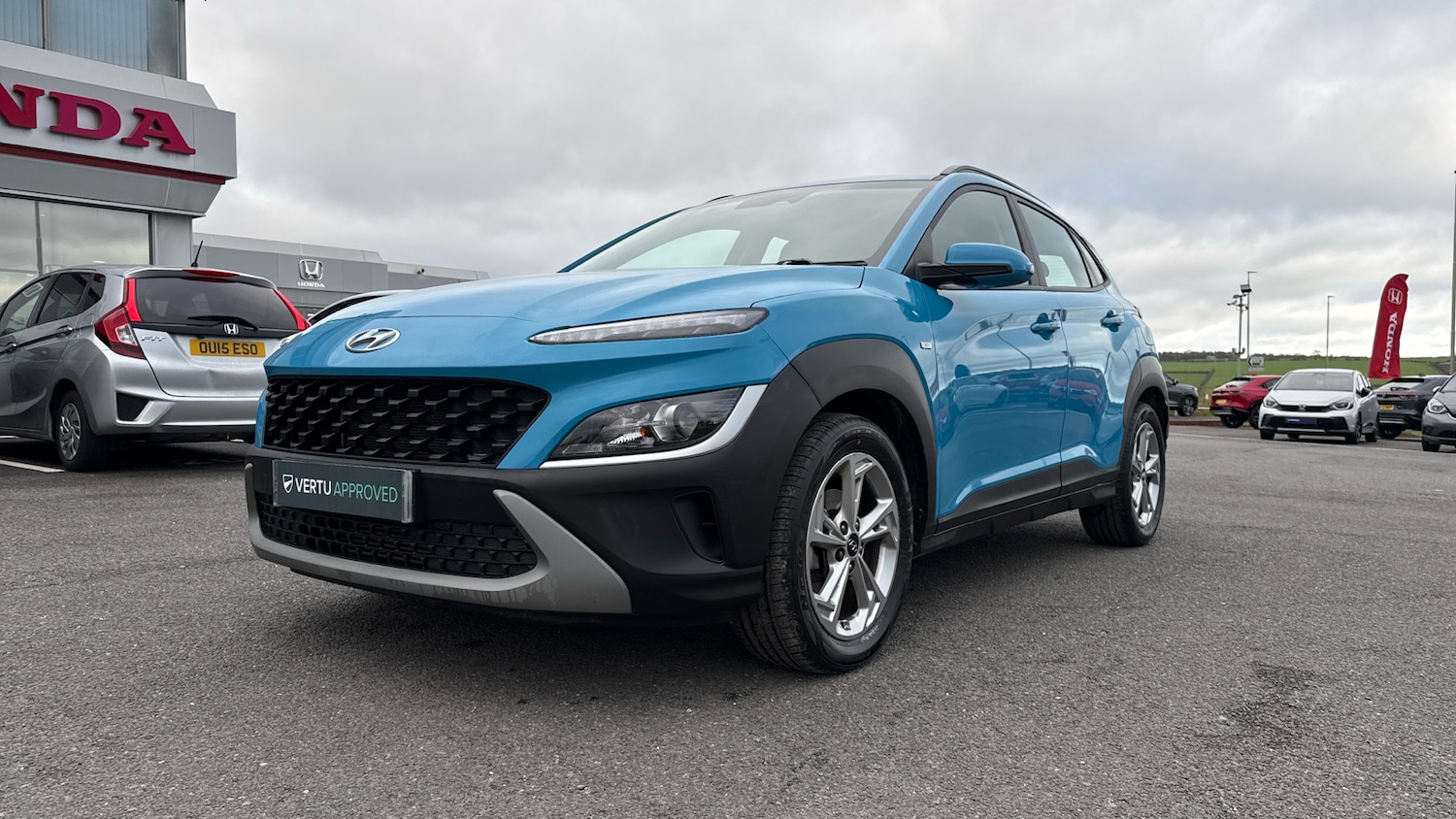 Used Hyundai KONA 2022 for sale - 76602219: Photo 21