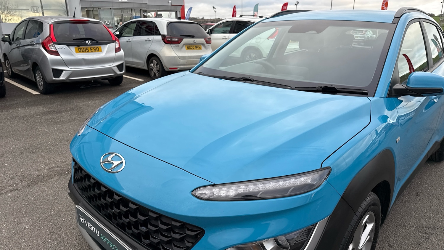 Used Hyundai KONA 2022 for sale - 76602219: Photo 22