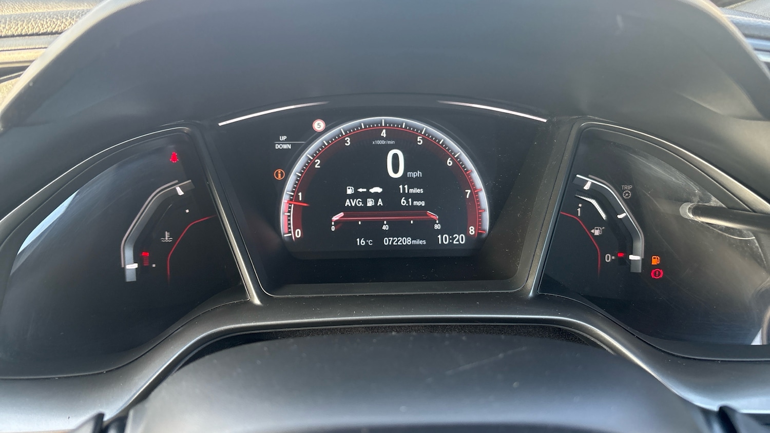 Used Honda Civic 2017 for sale - 77661956: Photo 11