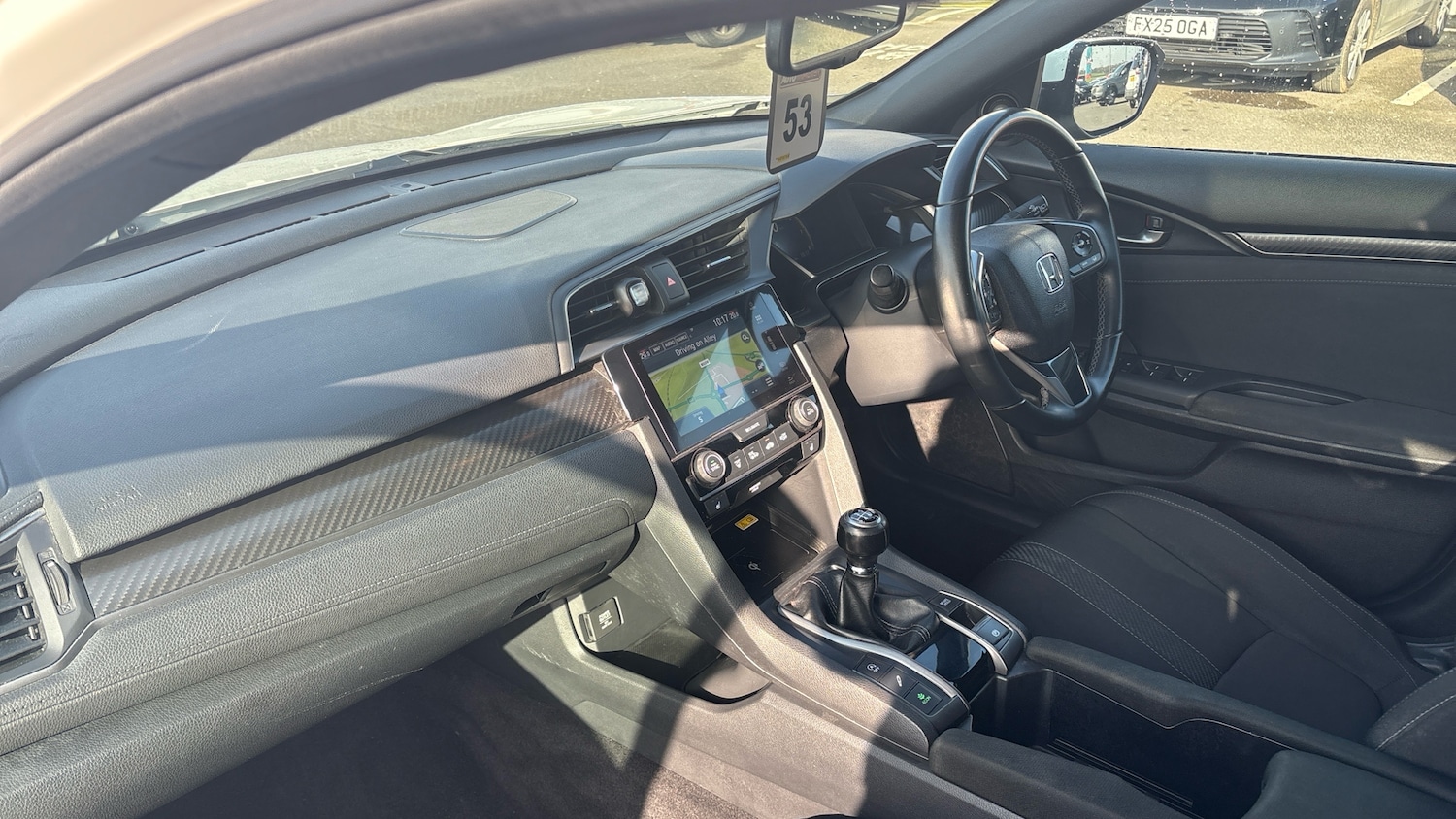 Used Honda Civic 2017 for sale - 77661956: Photo 2