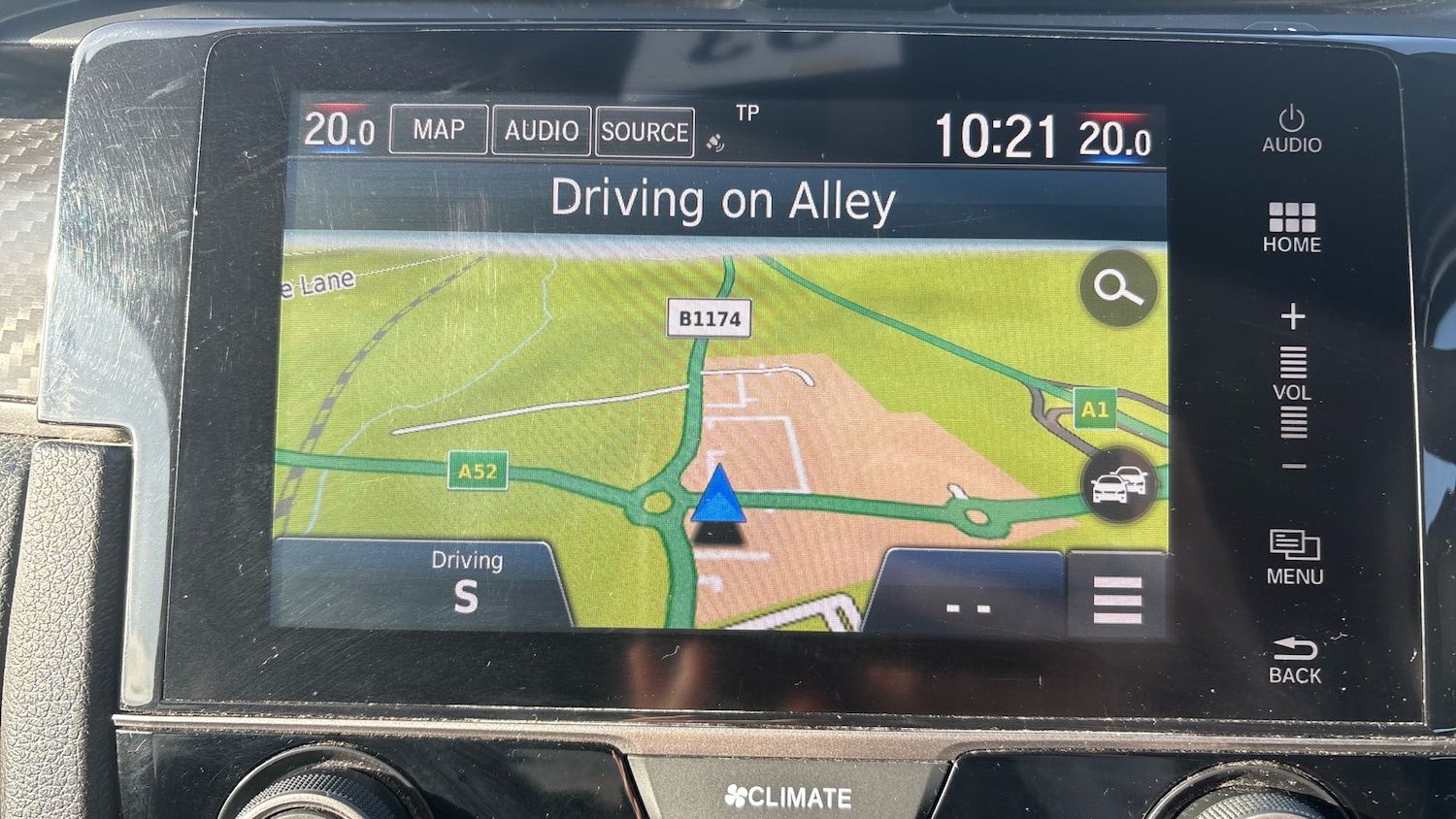 Used Honda Civic 2017 for sale - 77661956: Photo 31