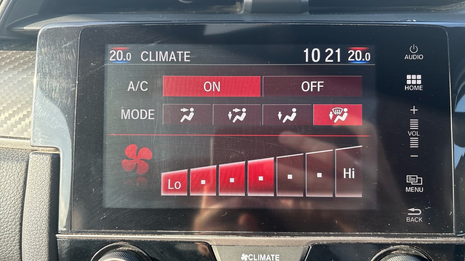 Used Honda Civic 2017 for sale - 77661956: Photo 32