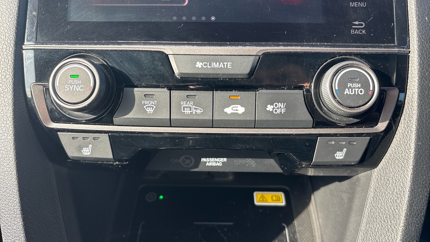 Used Honda Civic 2017 for sale - 77661956: Photo 36