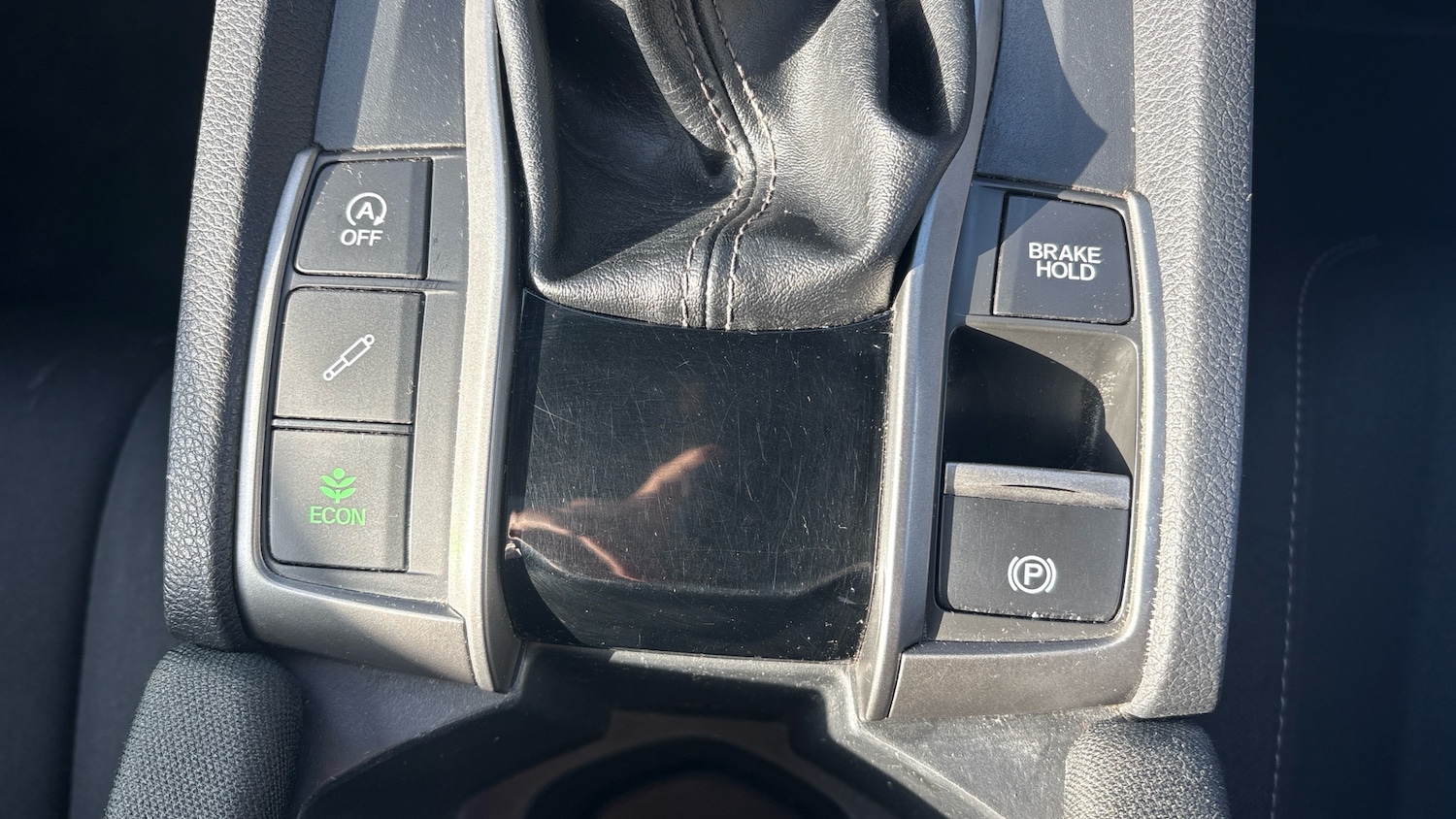 Used Honda Civic 2017 for sale - 77661956: Photo 38