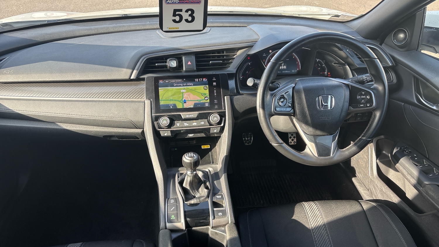 Used Honda Civic 2017 for sale - 77661956: Photo 4