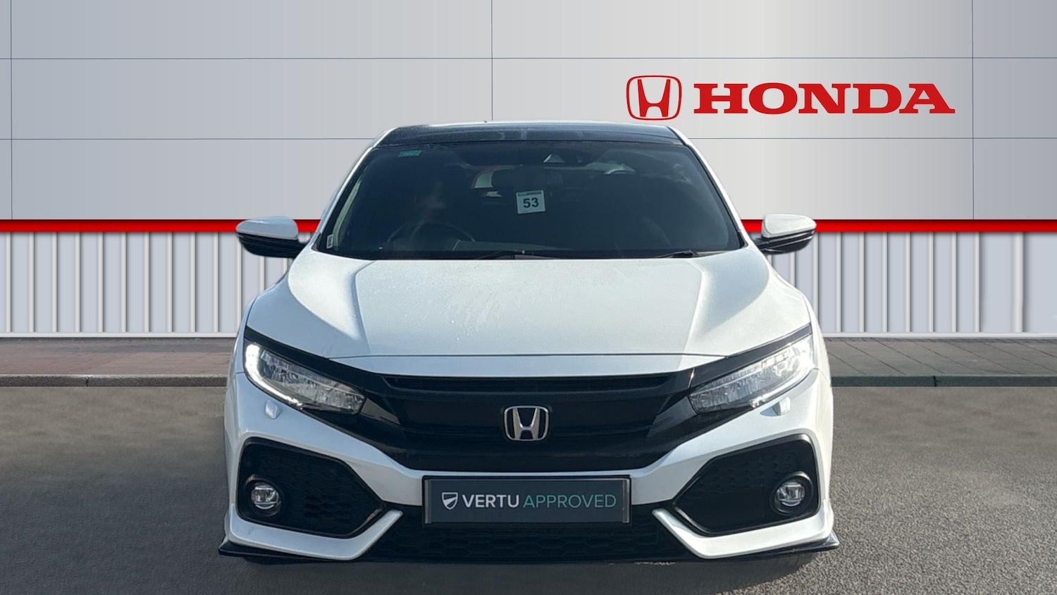 Used Honda Civic 2017 for sale - 77661956: Photo 6
