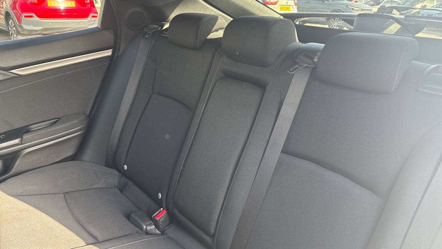 Used Honda Civic 2017 for sale - 77661956: Photo 8