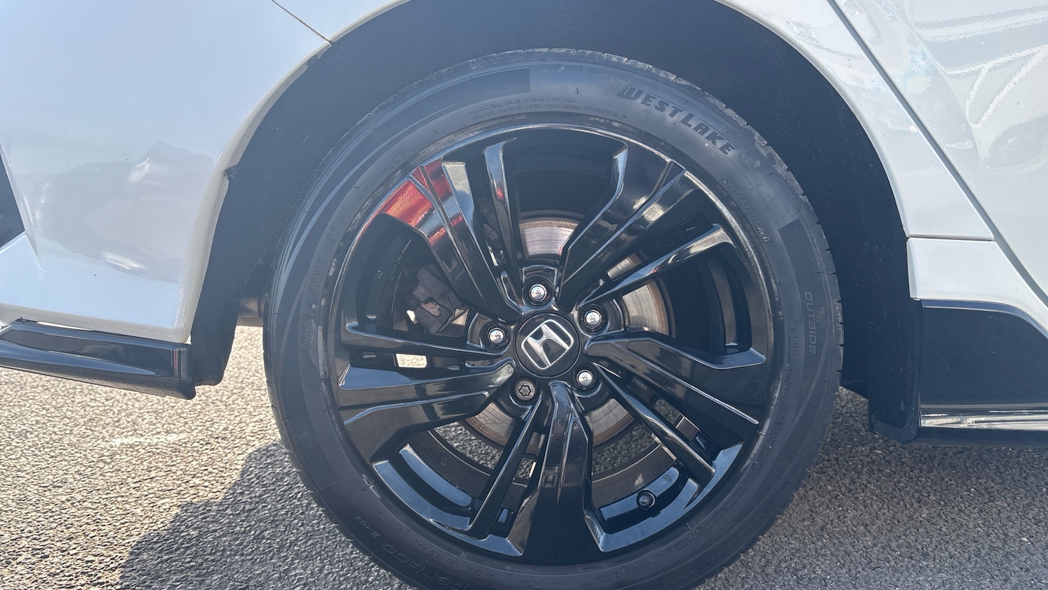 Used Honda Civic 2017 for sale - 77661956: Photo 9