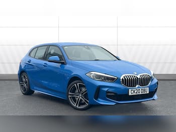Used BMW 1 Series 2020 for sale - 79788452: Photo