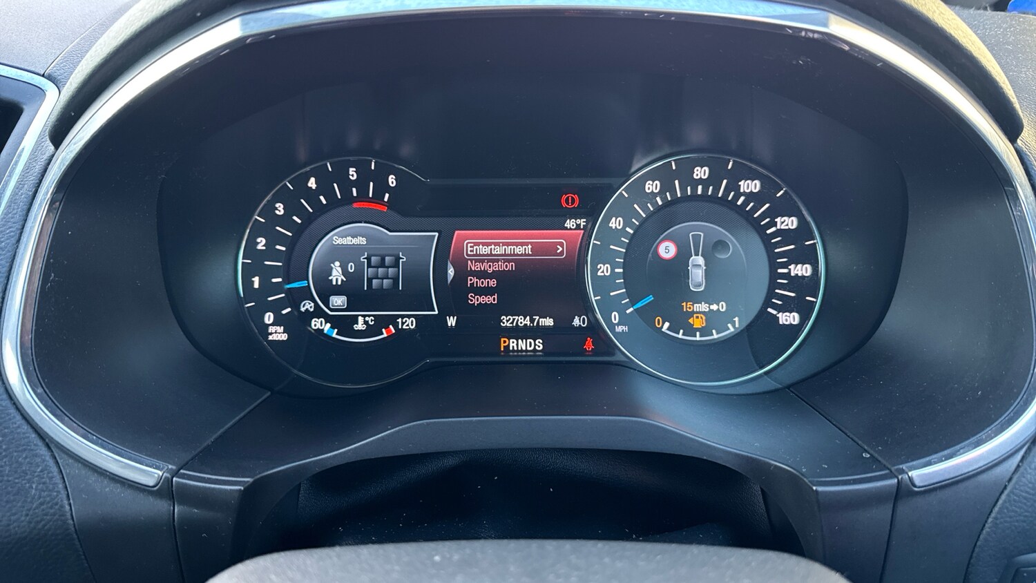 Used Ford S-Max 2020 for sale - 77830384: Photo 18