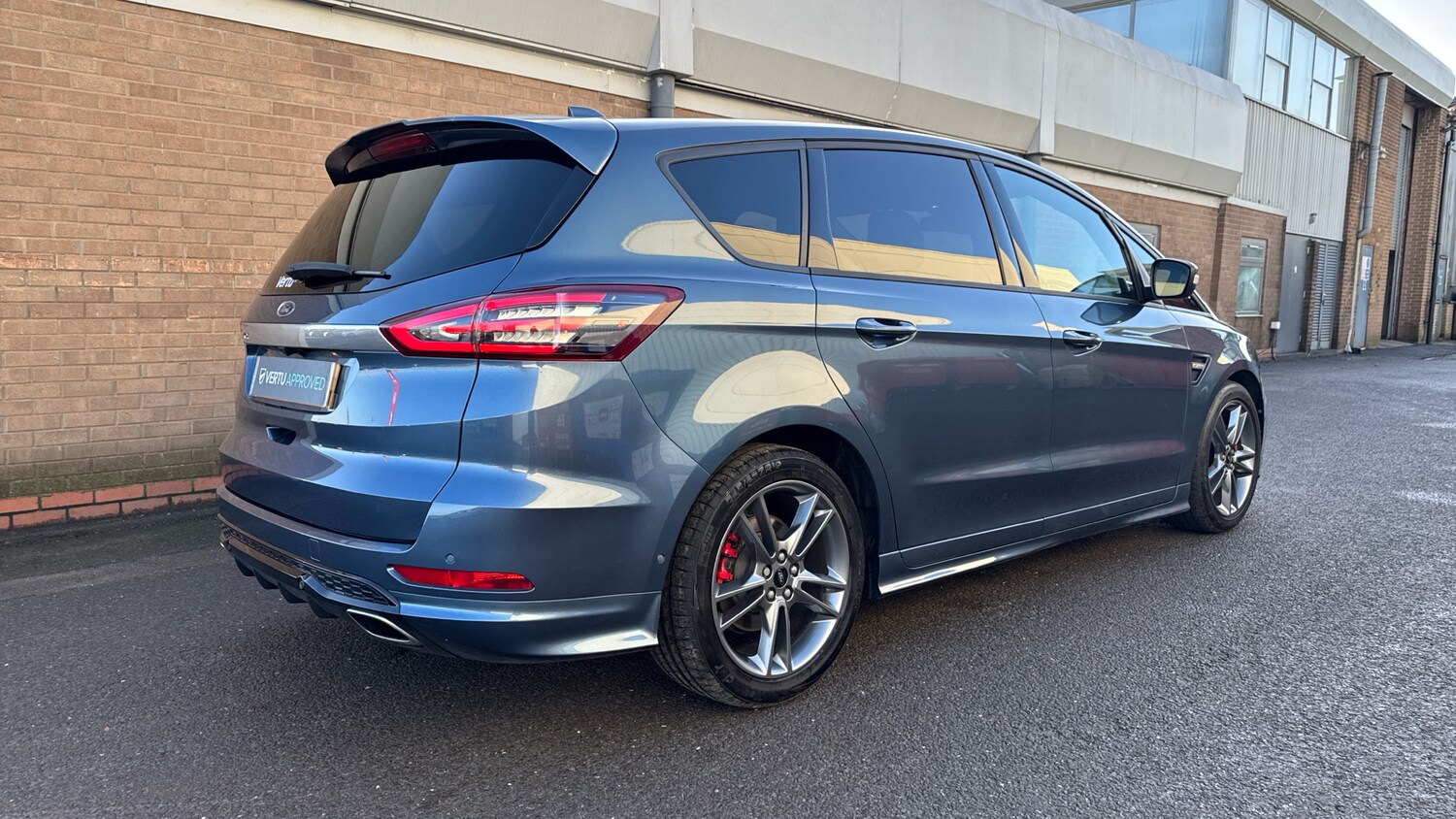 Used Ford S-Max 2020 for sale - 77830384: Photo 21