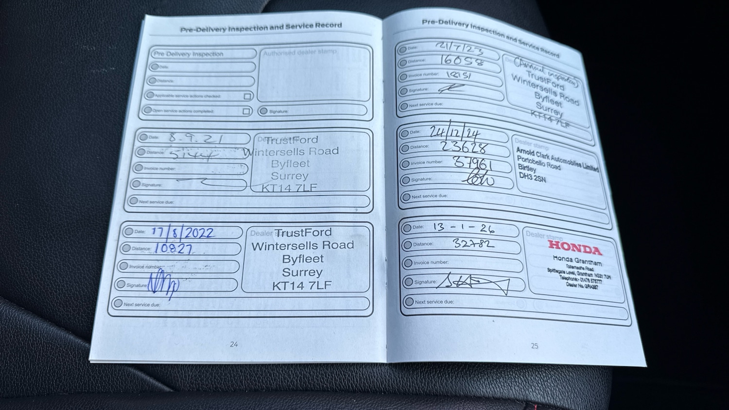 Used Ford S-Max 2020 for sale - 77830384: Photo 23